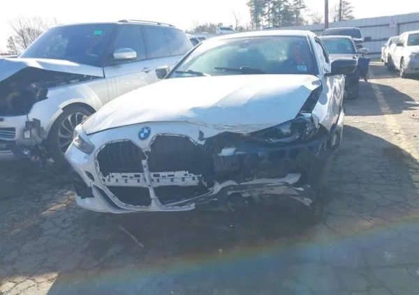 BMW Seria 4 cena 112900 przebieg: 20000, rok produkcji 2022 z Skarszewy małe 631
